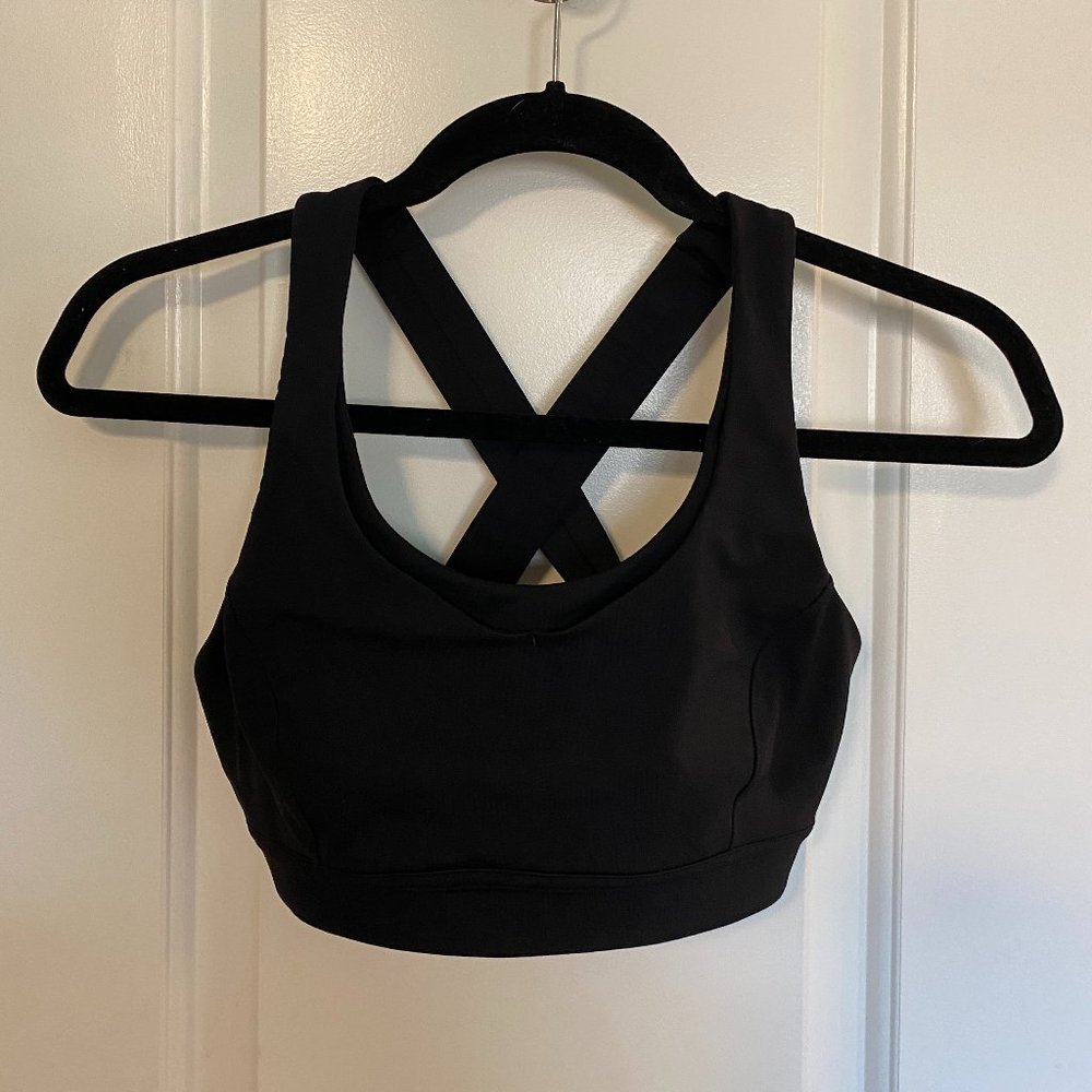 Lululemon Sport Bra, Size 6